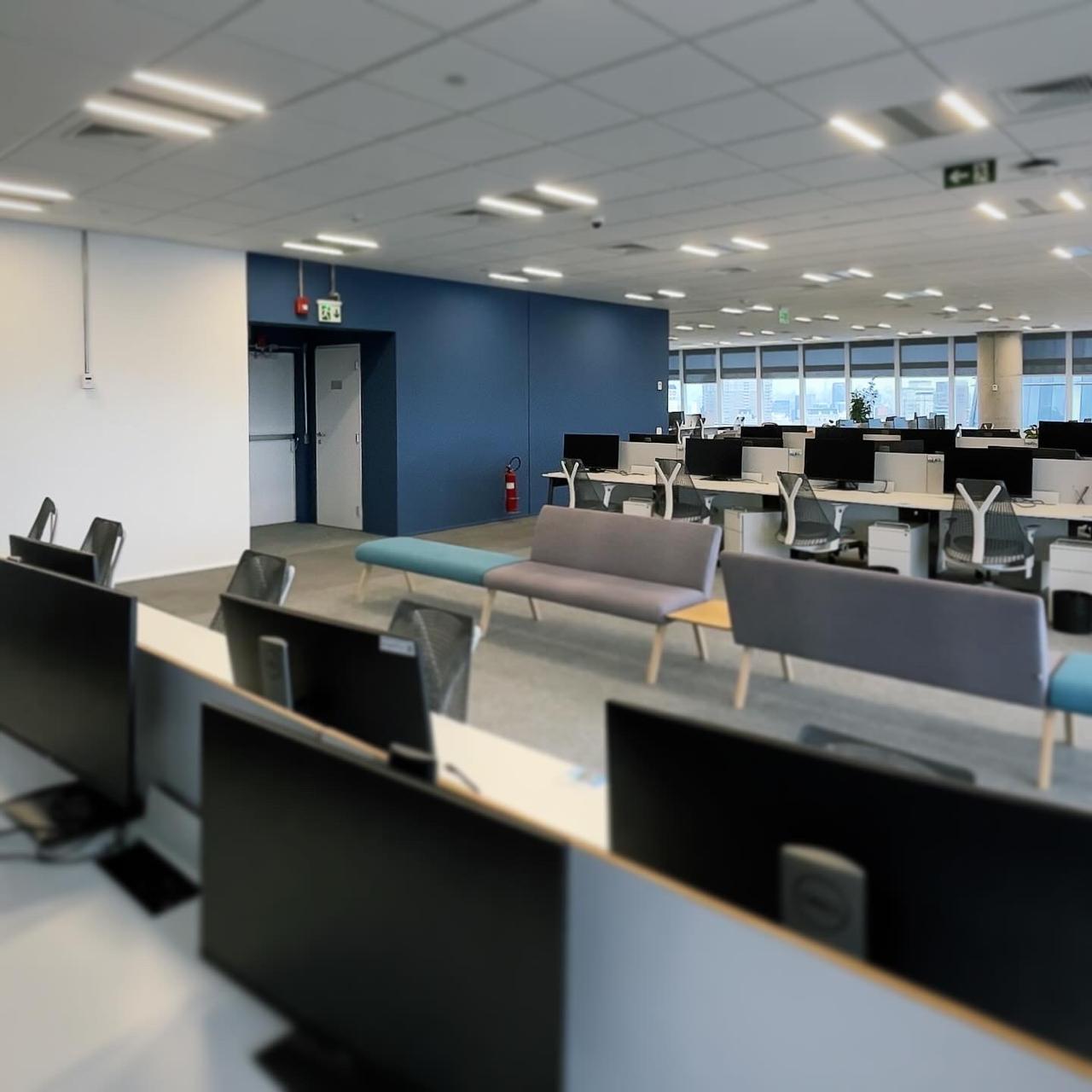 ESCRITÓRIO CORPORATIVO