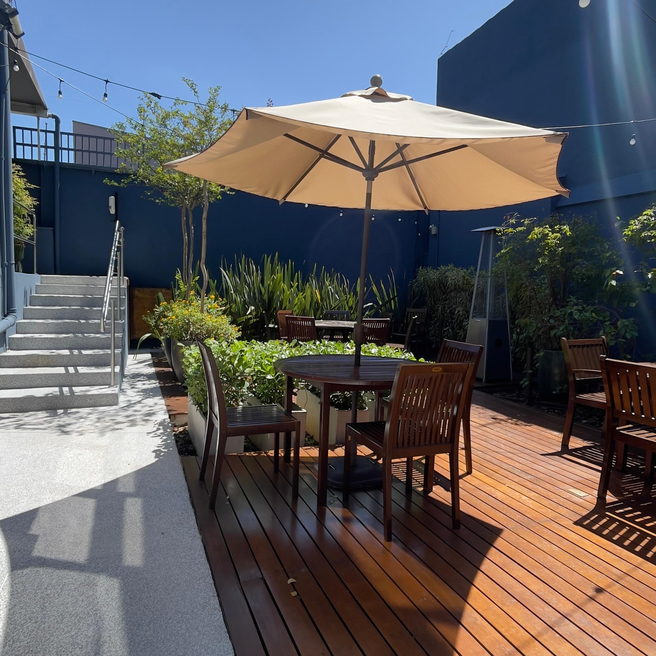 ESPAÇO CONVIVÊNCIA EXTERNA II