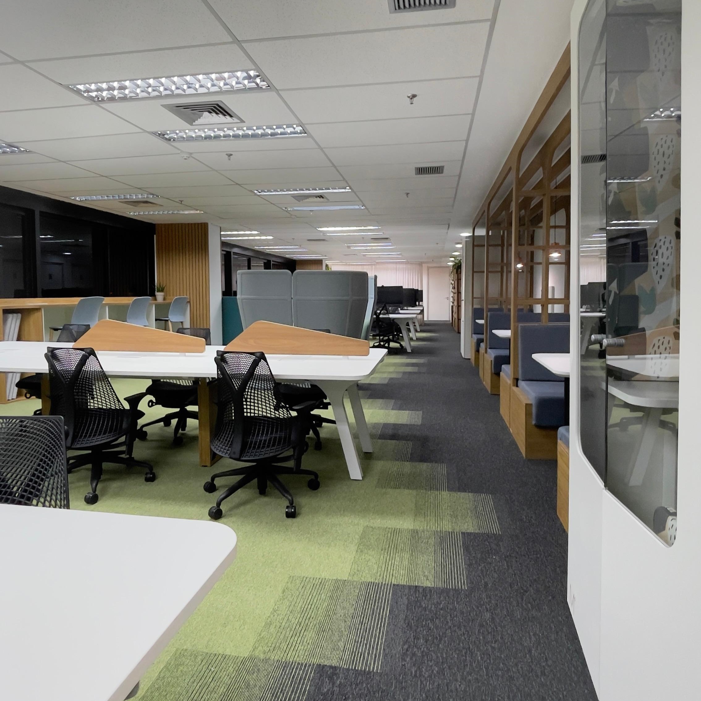 ESCRITÓRIO CORPORATIVO